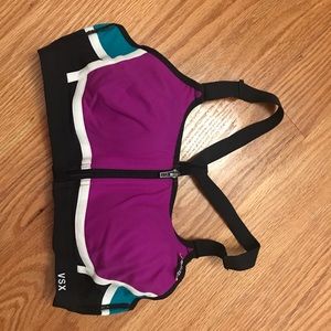 Victoria’s Secret VSX wireless sports bra